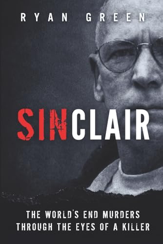 Sinclair book cover