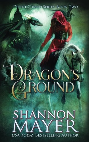 Dragon's Ground book cover