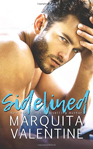 Sidelined book cover