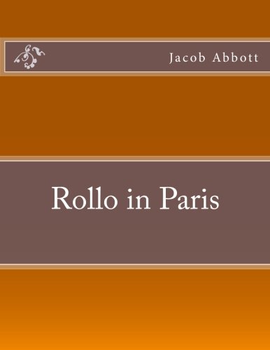 Cover of Rollo in Paris