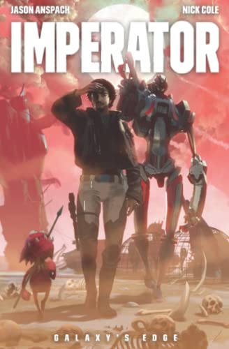 Imperator book cover