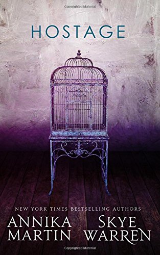 Hostage book cover