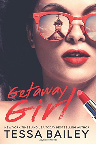 Getaway Girl book cover