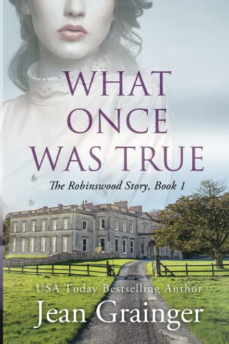 What Once Was True book cover
