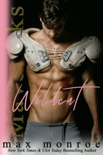Wildcat book cover