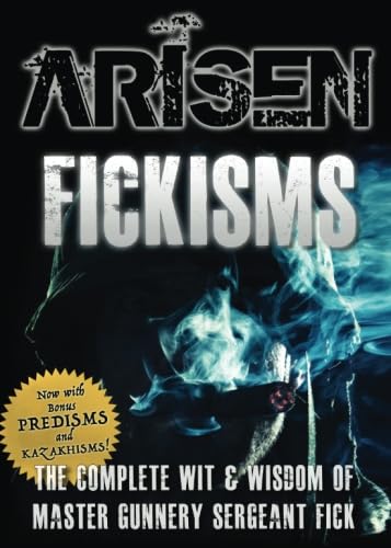 Fickisms book cover