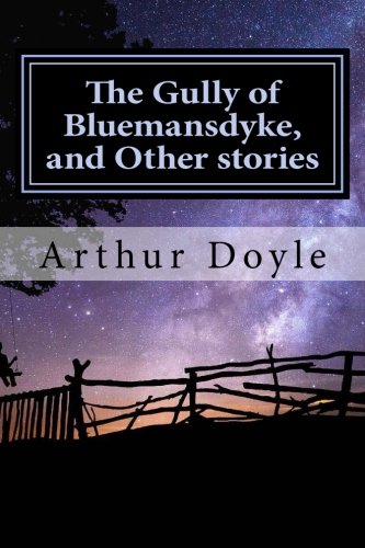The Gully of Bluemansdyke book cover