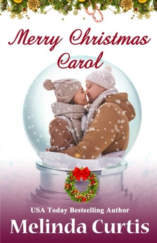 Merry Christmas Carol book cover