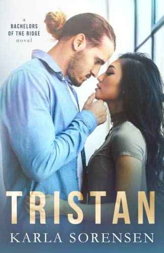 Tristan book cover