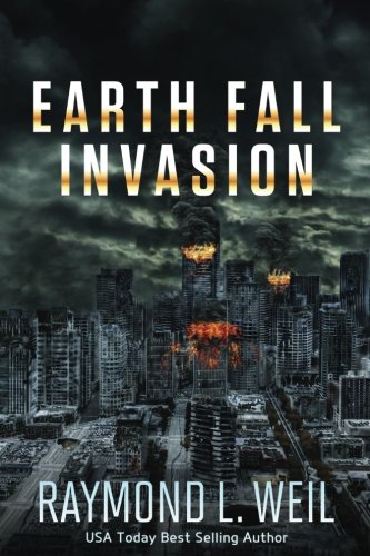 Invasion book cover