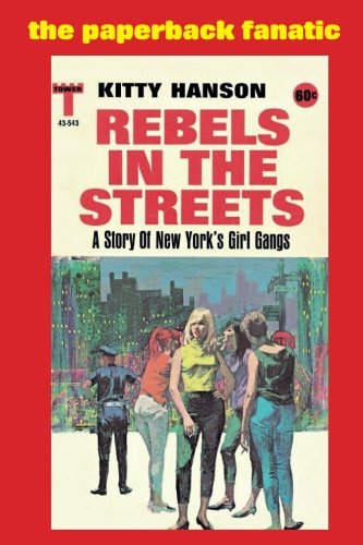 The Paperback Fanatic 39: The fanzine for readers and collectors of vintage paperbacks book cover