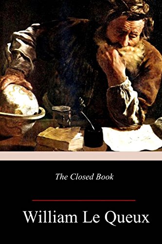 The Closed Book book cover