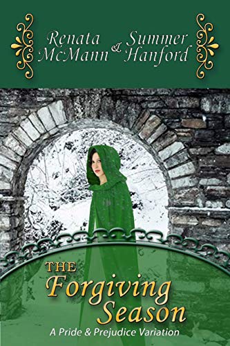 The Forgiving Season book cover