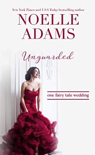 Unguarded book cover