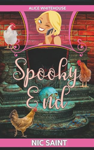 Spooky End book cover