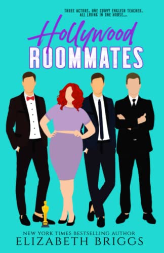 Hollywood Roommates book cover