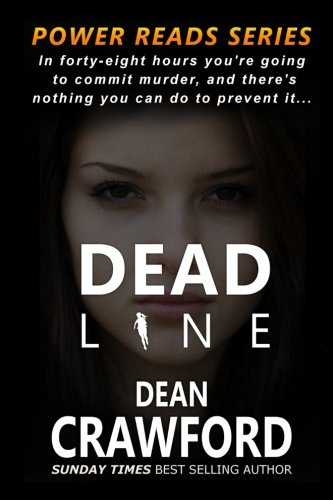 Deadline book cover