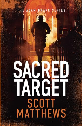 Sacred Target cover