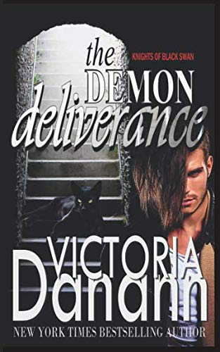 Deliverance book cover