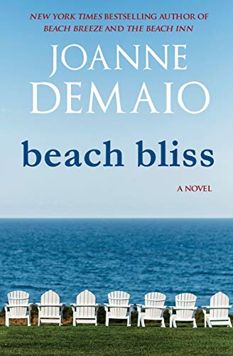 Beach Bliss book cover