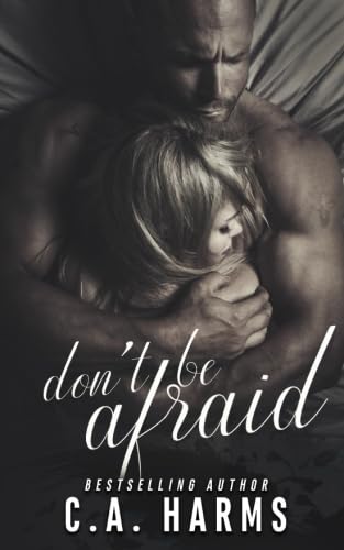 Don't Be Afraid book cover