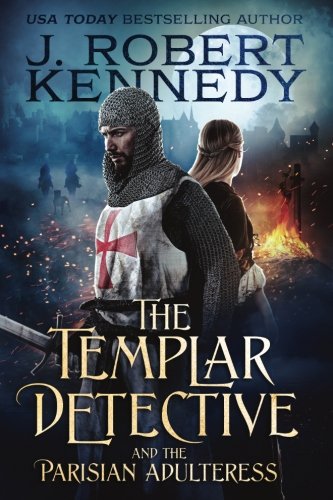 The Templar Detective and the Parisian Adulteress book cover