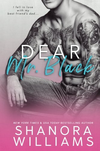 Dear Mr. Black book cover