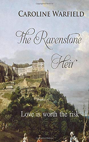 The Ravenstone Heir cover