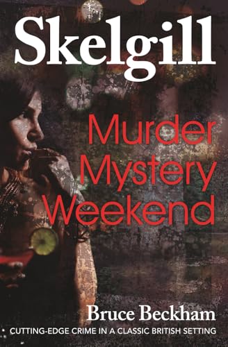 Murder Mystery Weekend cover