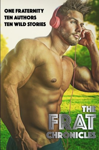 The Frat Chronicles book cover