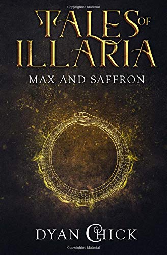 Tales of Illaria: Max and Saffron book cover