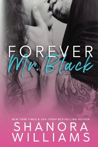 Forever, Mr. Black book cover