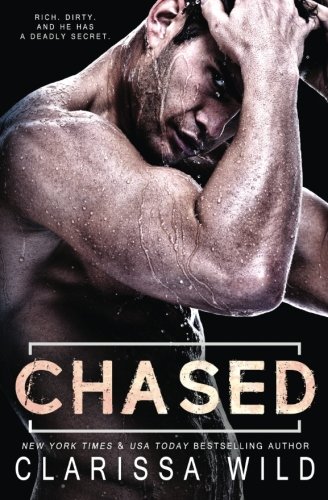 Chased book cover