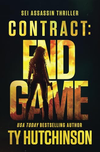 Contract: Endgame book cover