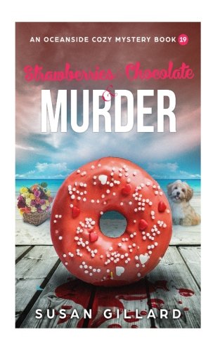 Strawberries & Chocolate & Murder book cover