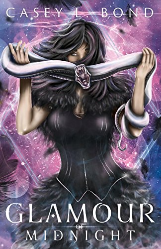 Glamour of Midnight book cover