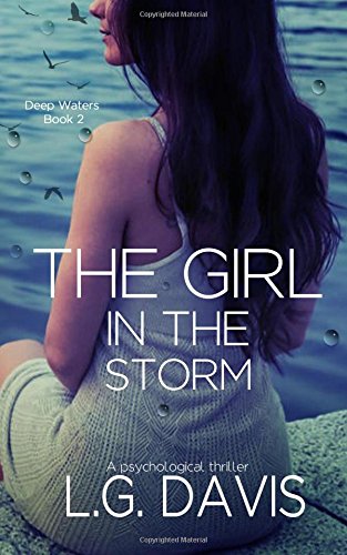 The Girl in the Storm book cover