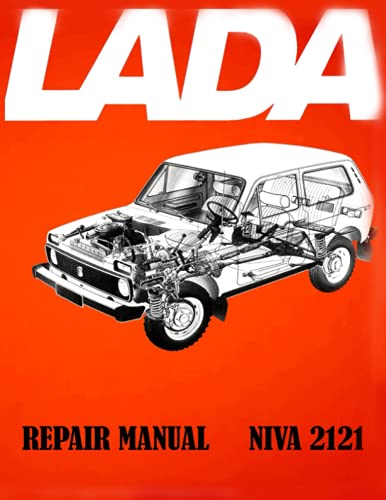 Buchcover: „Jetzt helfe ich mir selbst“ für den Lada Niva / Niwa 2