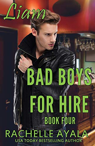 Liam book cover