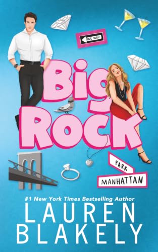 Big Rock book cover