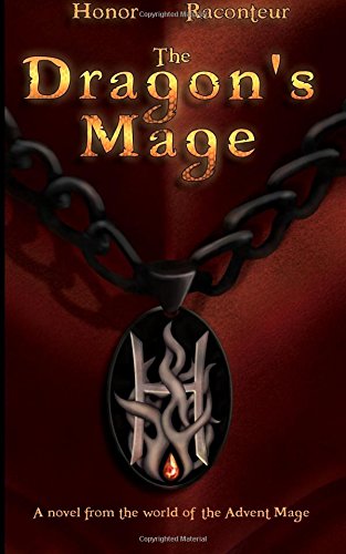 The Dragon's Mage cover