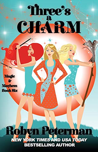 Three's A Charm book cover