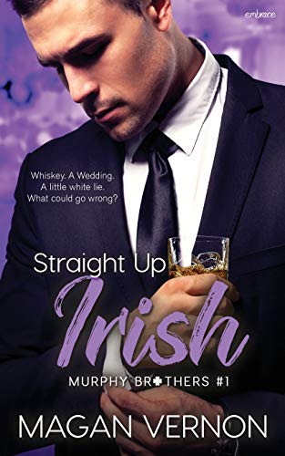 Straight Up Irish book cover