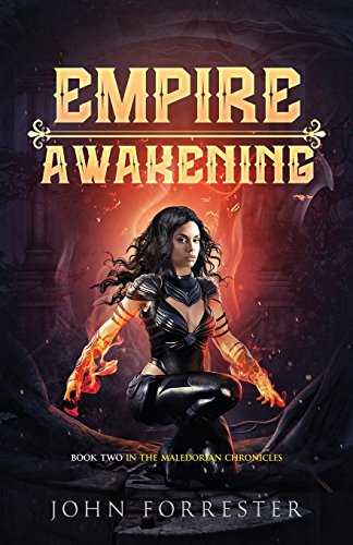 Empire Awakening book cover