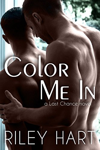 Color Me In book cover