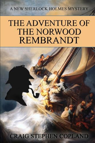 The Adventure of the Norwood Rembrandt book cover