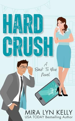 Hard Crush book cover