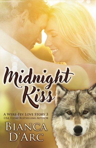 Midnight Kiss book cover