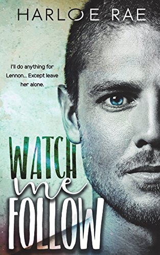 Watch Me Follow book cover
