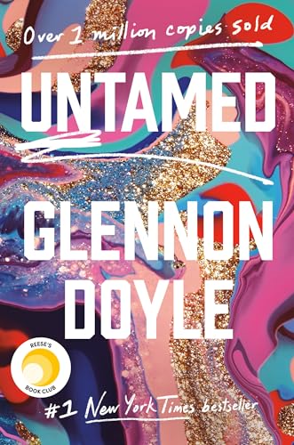 Untamed audiobook cover